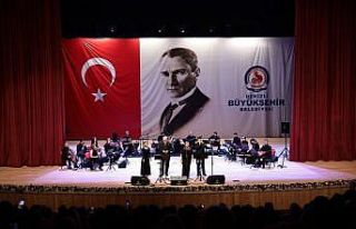 Efsane sanatçılar eserleriyle Denizli’de anıldı