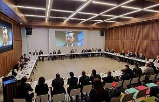 EGİAD Danışma Kurulu, senenin son toplantısını...