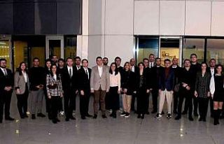 EGİAD’a taze kan geldi