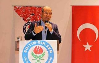 Eğitim-Bir-Sen Adana’dan memura zam ve eşel mobil...