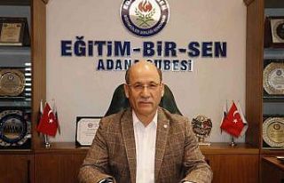 Eğitim-Bir-Sen Adana’nın okullarda “Belediye...