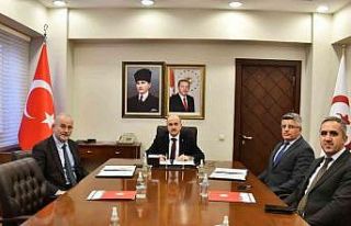 Eğitimin güçlendirilmesi ve niteliğin arttırılması...