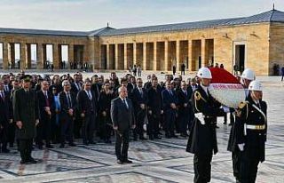 EGO Genel Müdürlüğü 80 yaşında