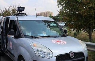 Egzoz emisyon ölçümü yaptırmayan 21 aracın sürücüsüne...