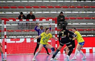 EHF Kadınlar Şampiyonlar Ligi: Kastamonu Belediyespor:...