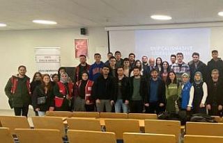 Ekip çalışması ve liderlik eğitimi gerçekleştirildi