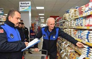 Ekiplerden fahiş fiyat denetimi