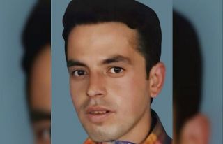 Ekmek parası kazanmak için gittiği Ödemiş’te...