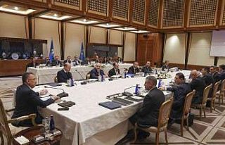 Ekonomi Koordinasyon Kurulu 2022 için son kez toplandı