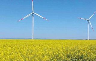 Eksim Enerji, iki rüzgar santralinde 150 MW kapasite...