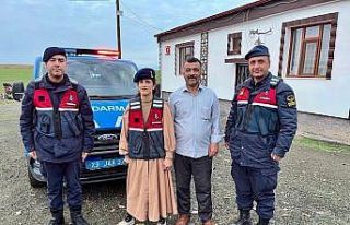 Elazığ İl Jandarma Komutanlığı, engelli bireyleri...