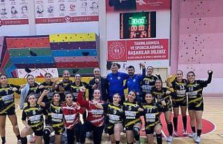 Elazığ SYSK, devreye namağlup girdi