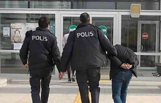 Elazığ’da 156 bin liralık malzeme çalan 2 şüpheli...