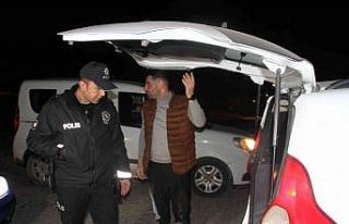 Elazığ’da ‘Dar Bölge’ uygulamaları devam...