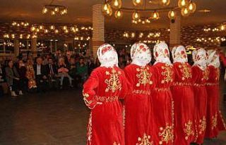 Elazığ’da üniversiteli öğrenciler yöresel...