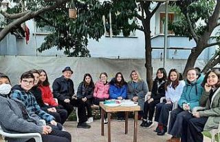 Emekli öğretmenlere vefa