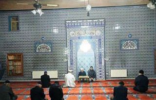 Emet Yeniceköy’de sabah namazı buluşması