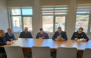 Emet’te, “Her Yere Kitap, Her Yerde Kitap” projesi