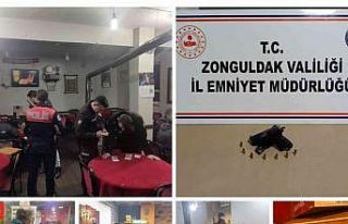 Emniyet eğlence mekanlarını denetledi