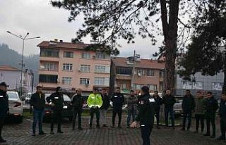 Emniyet personeline AFAD’dan eğitim