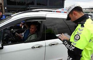 Emniyetten kış lastiği denetimi ve ‘KADES’...