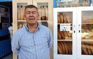 En ucuz ekmek Sivas’tan sonra Kayseri’de