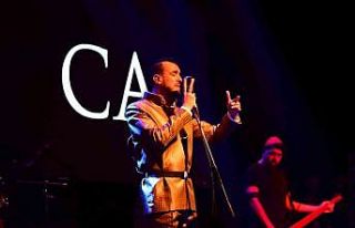 En uzun gecede Bursa’da Cem Adrian rüzgarı