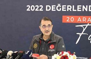 Enerji Bakanı Dönmez: “Akkuyu’da ilk üniteyi...