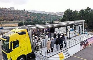 Enerjisa dağıtım şirketlerinden Mobil Eğitim...