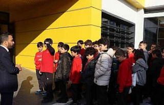 Engelleri Ortadan Kaldıran Merkez, Öğrencileri...