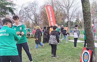 Engelli çocuklar, 3’üncü Geleneksel Engelliler...