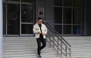 Engelli gencin azmi yaşıtlarına örnek oluyor