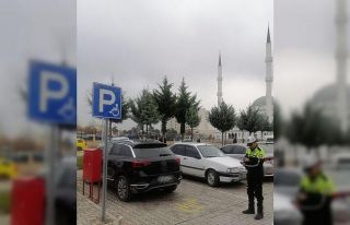 Engelli park alanı ihlaline ceza