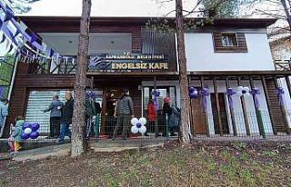 Engellilerin sosyalleşmesine yönelik hayata geçirilen...