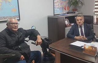Engellilerin yaşadığı sorunlar ele alındı