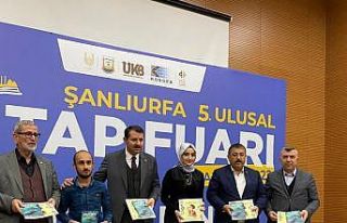 “Engelsiz kitap’’ lansmanı yapıldı