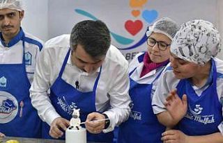 Engelsiz şehir Yıldırım