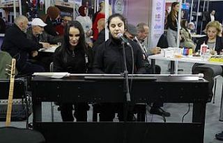 Engelsiz Yaşam Fuarı (EYAF) İstanbul Fuar Merkezi’nde...