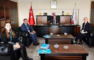 EPDAD, 3 programın akreditasyonu için ZBEÜ’de