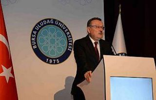 Eramus+ Projeleri BUÜ’de konuşuldu