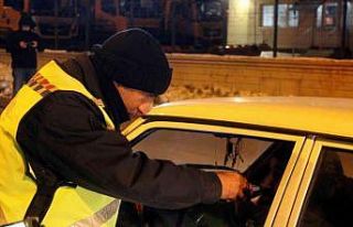 Erciyes Kayak Merkezi’nde yılbaşı denetimi