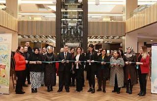 “Erciyes’te Bir Sevda Masalı: Kerem İle Aslı”...