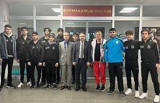 Ergenenin gençleri Tekirdağ şampiyonu