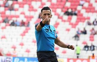 Erkan Özdamar 5. kez Sivasspor’un maçını yönetecek