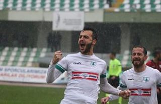 Ermaş Muğlaspor Sarayköyspor’u 5-1’le geçti