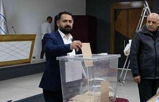 Ertelenen Van TSO başkan seçimleri, yeniden devam...