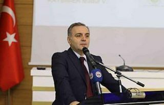 ERÜ’de ORA-KAF’23’ün Paydaş Üniversite Rektörleri...