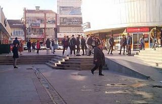 Erzincan’da akran zorbalığı kavgası