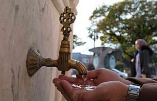 Erzincan’da suya yüzde 50 zam