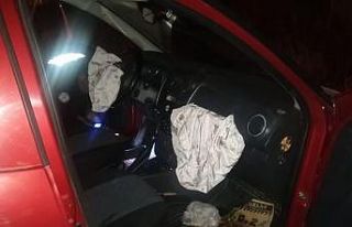 Erzincan’da trafik kazası: 1 yaralı